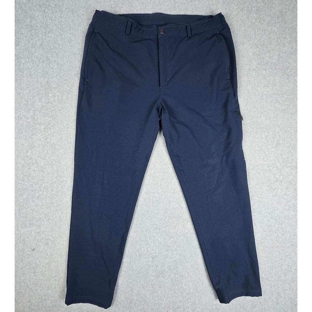 Mack Weldon XXL Navy Radius Flex Jogger Pants